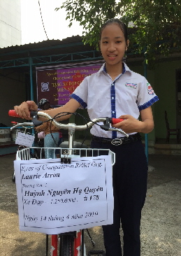 Laurie - HUYNH NGUYEN HA QUYEN  (1)